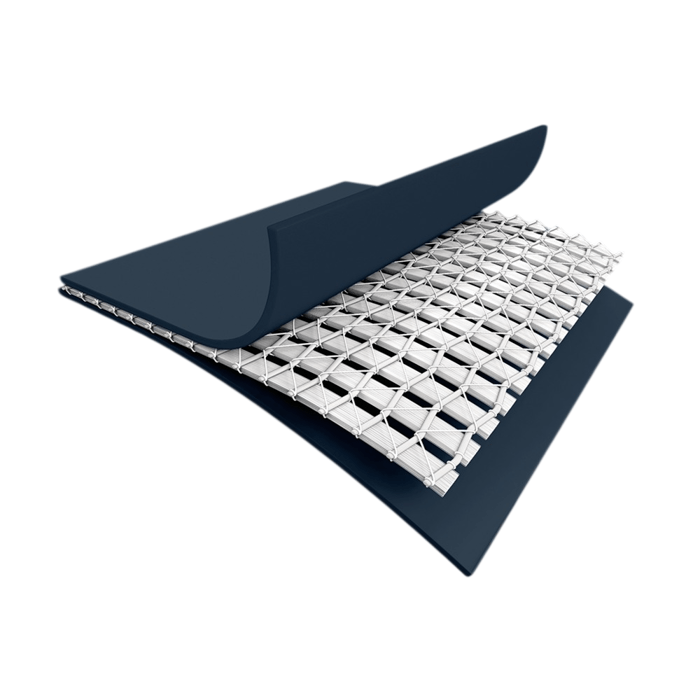 ROUND WINTER TARPAULIN 6.10 M X 20 CM