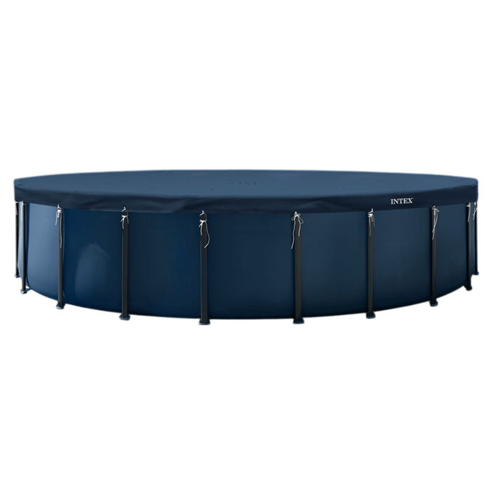 ROUND WINTER TARPAULIN 7.30 M X 20 CM