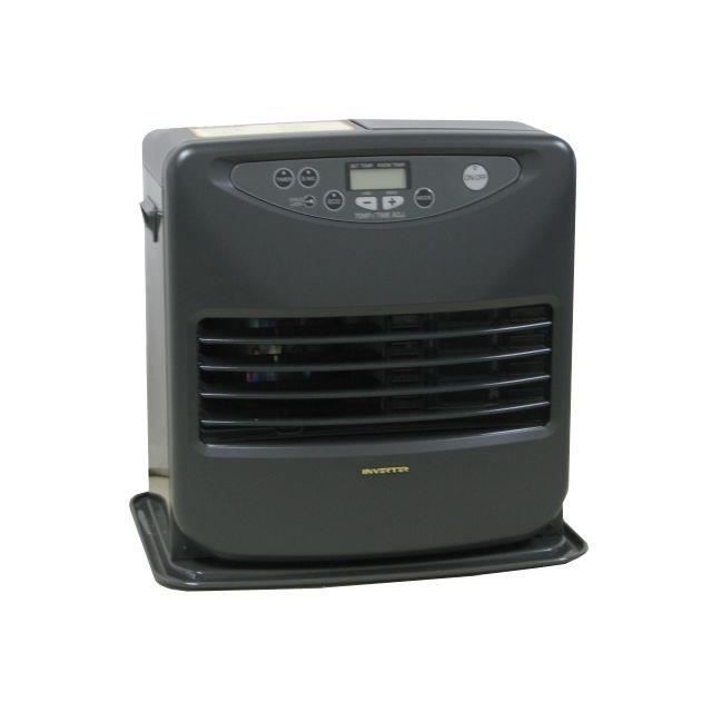 INVERTER 5728 Poele a pétrole électronique 3200 W réservoir 7,2 L