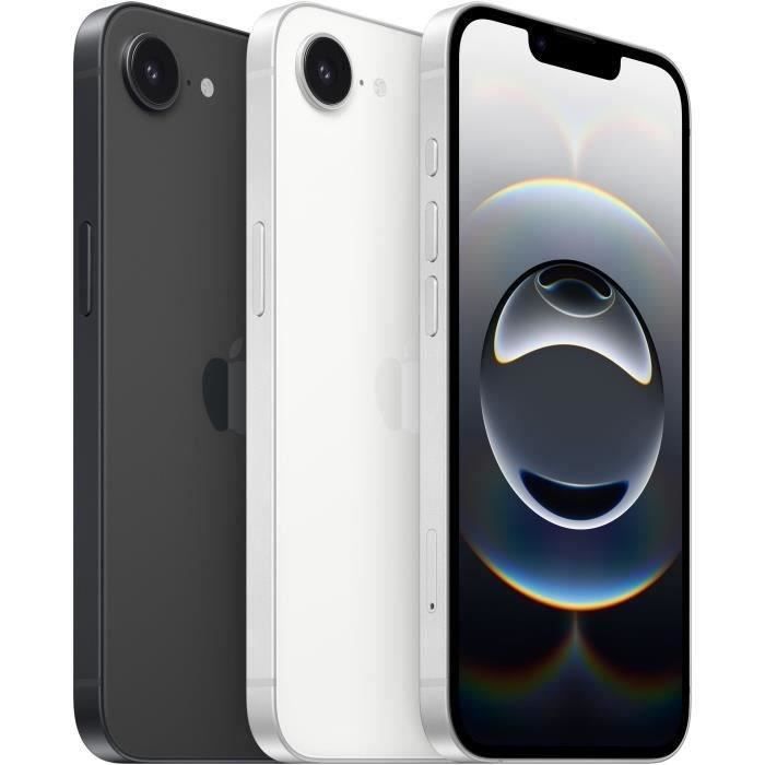 APPLE iPhone 16e 128GB Black