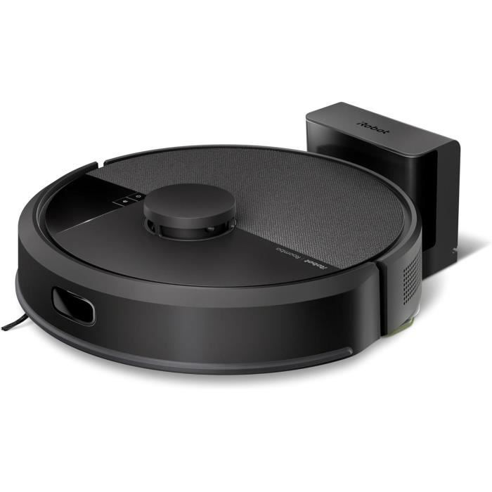 iRobot Roomba 105 Combo - 7000 Pa - 2 hours - LiDAR Navigation 7KPa