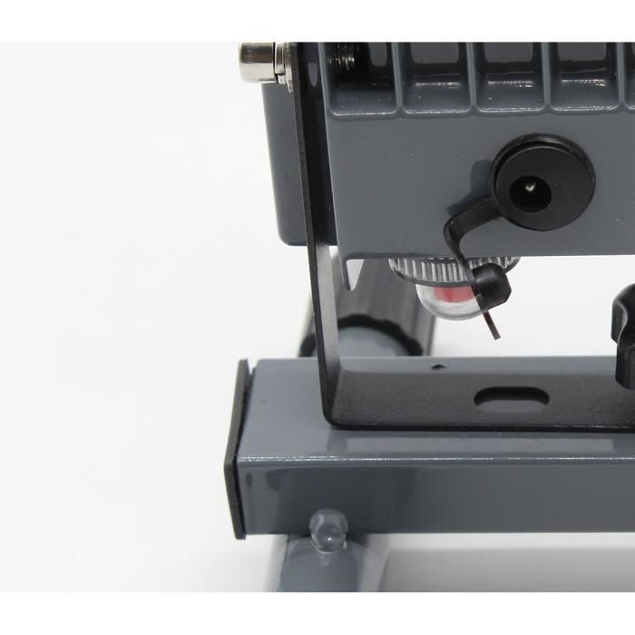 I-Watts Rechargeable LED Projector - I-SPR10PBK - 10 W - 450 Lumens - IP65