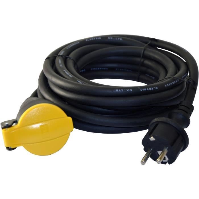 I-WATTS Electric Extension Cord - 5 m - 3x1.5 mm HO7 3x1.5mm