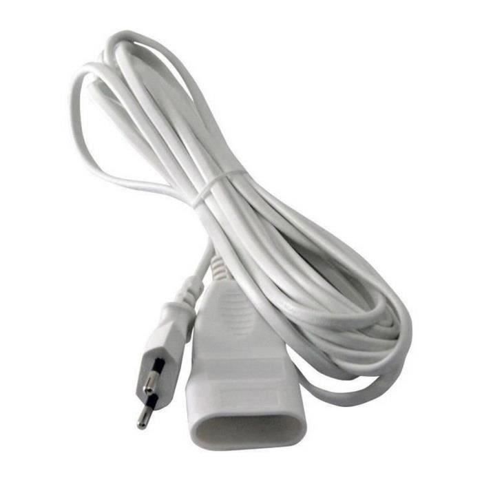 I-WATTS Electric extension 5m 2x0.75mm