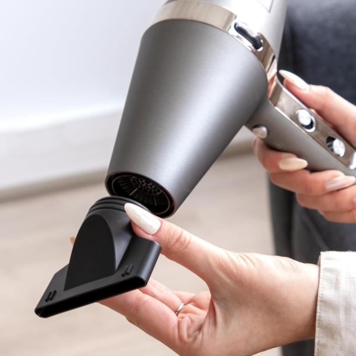 JEAN LOUIS DAVID Hair Dryer Professional AC Motor Infrared Technology