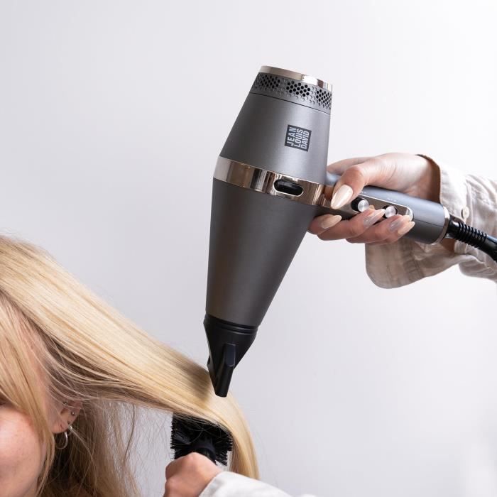 JEAN LOUIS DAVID Hair Dryer Professional AC Motor Infrared Technology