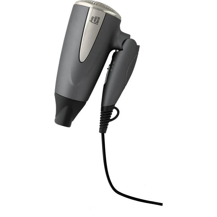 JEAN LOUIS DAVID Ultra-Light DC Motor Hair Dryer - Compact & Travel