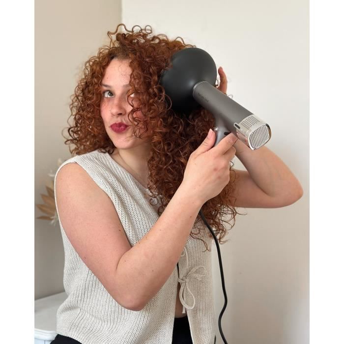 JEAN LOUIS DAVID New Generation BLDC Motor Hair Dryer - Magnetic Attachments