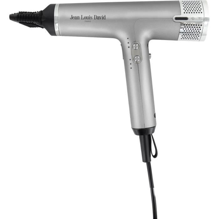 JEAN LOUIS DAVID New Generation BLDC Motor Hair Dryer - Magnetic Attachments