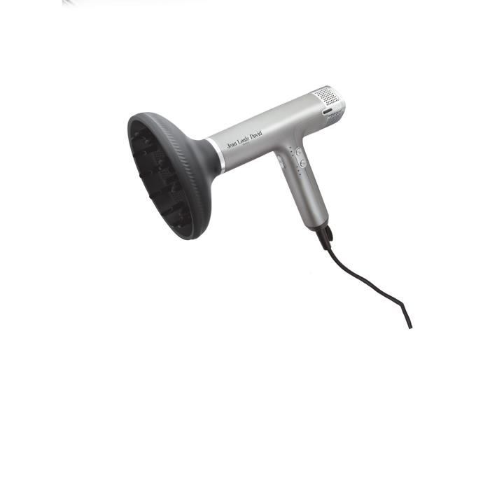 JEAN LOUIS DAVID New Generation BLDC Motor Hair Dryer - Magnetic Attachments