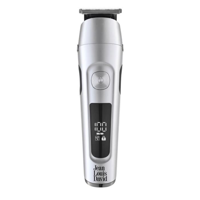 JEAN LOUIS DAVID 6-in-1 Multi-Purpose Trimmer - Beard, Nose, Ear, Hair & Body