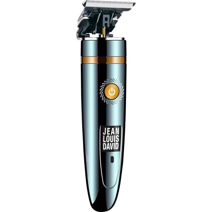 4-in-1 Multi-Purpose Trimmer - JEAN LOUIS DAVID - Infinite Styler - Beard, Outlines, Precision, Nose & Ears - Lithium-Ion Battery