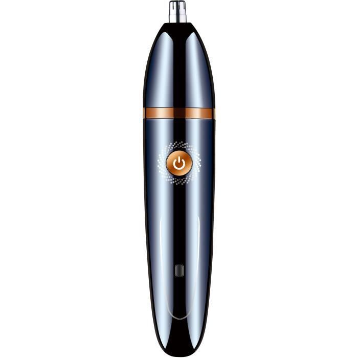 4-in-1 Multi-Purpose Trimmer - JEAN LOUIS DAVID - Infinite Styler - Beard, Outlines, Precision, Nose & Ears - Lithium-Ion Battery