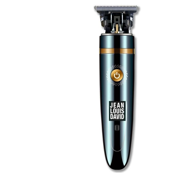 4-in-1 Multi-Purpose Trimmer - JEAN LOUIS DAVID - Infinite Styler - Beard, Outlines, Precision, Nose & Ears - Lithium-Ion Battery