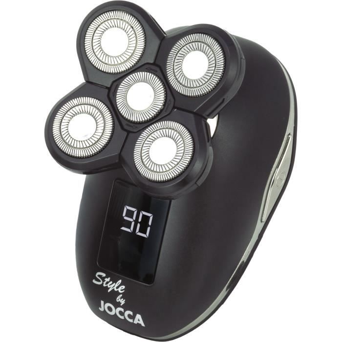 JOCCA Shaving and Facial Care Kit - 1602 - 600 mAh Lithium-Polymer Battery