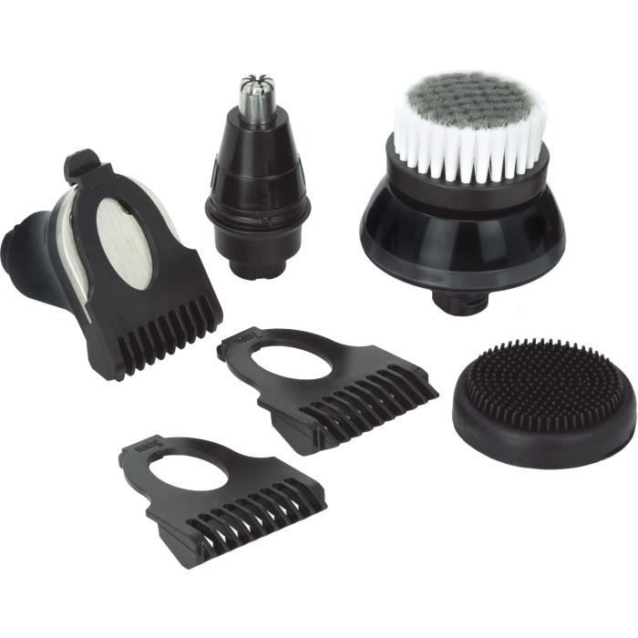 JOCCA Shaving and Facial Care Kit - 1602 - 600 mAh Lithium-Polymer Battery