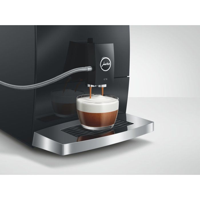 JURA Milk Tube HP1 - Compatible with C9 - 23 cm