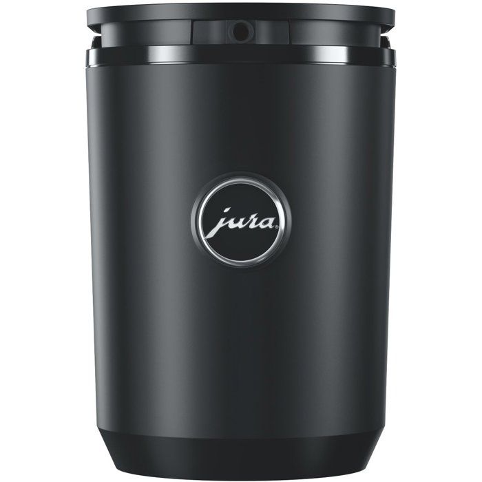 JURA Milk Fridge - Cool Control - 240 V - 0.6 L - Black