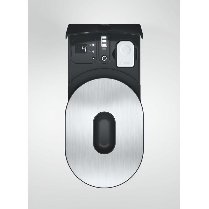 JURA Milk Fridge - Cool Control - 240 V - 0.6 L - Black