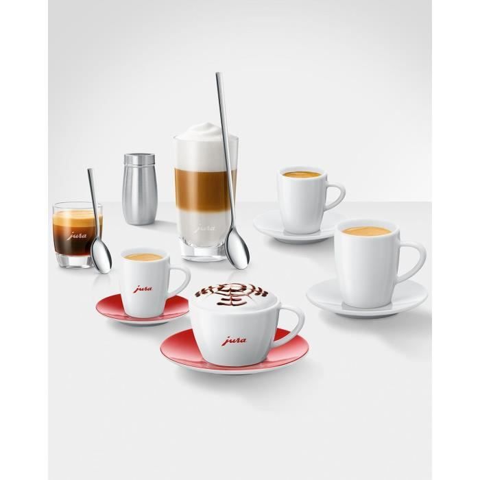 JURA 6-Piece Moka Spoon Set