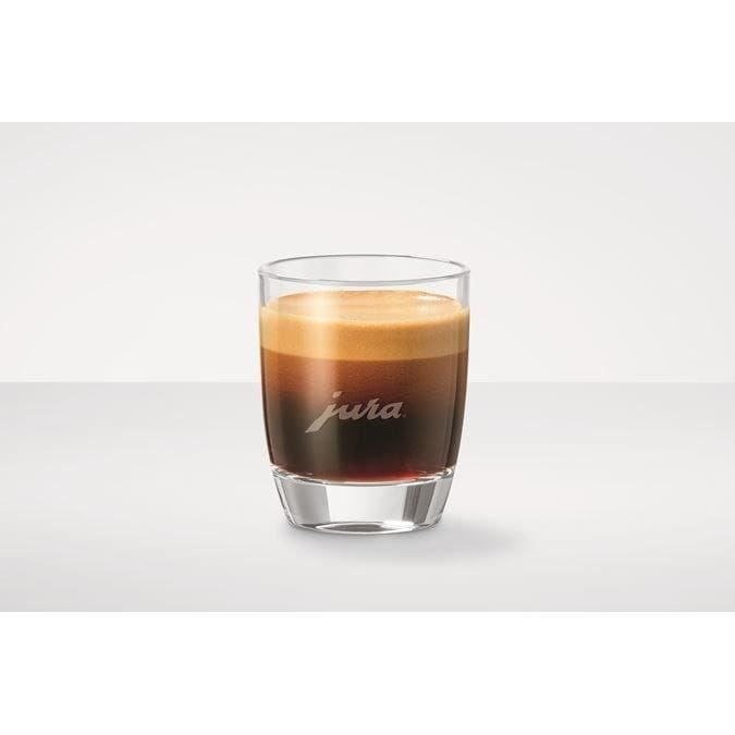 Set of 2 JURA Espresso Glasses - 80 ml