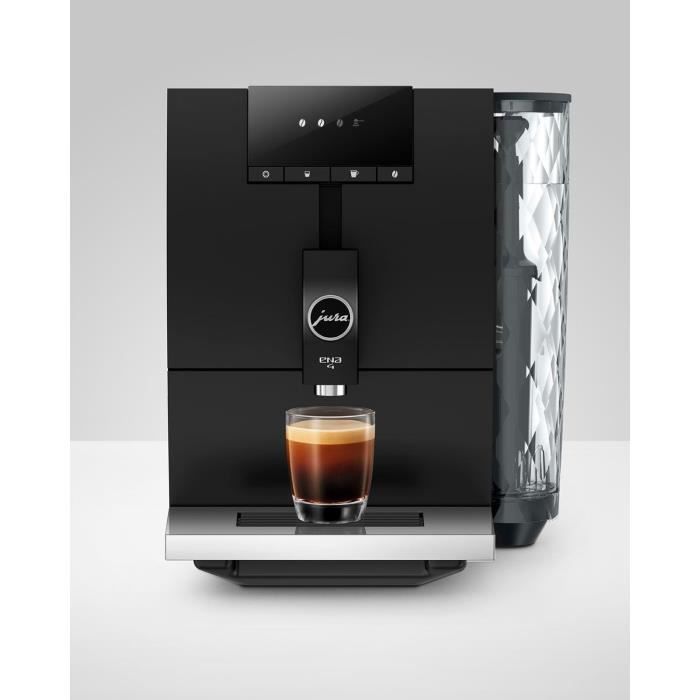 Set of 2 JURA Espresso Glasses - 80 ml
