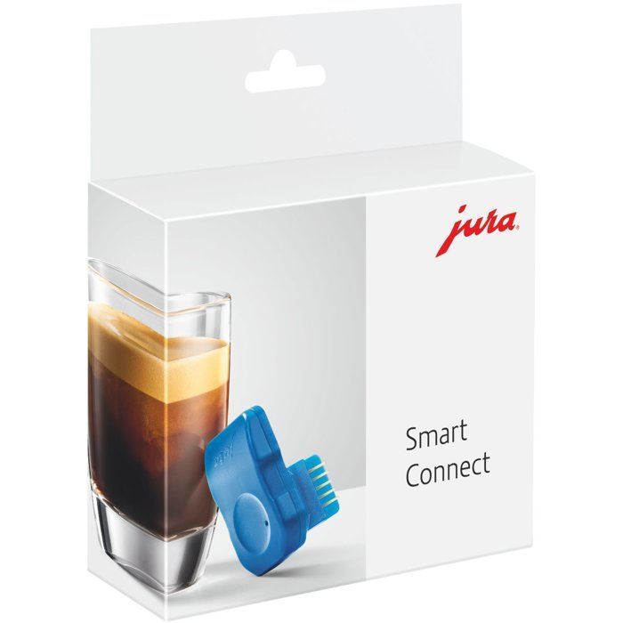 JURA Bluetooth Transmitter - Smart Connect - Compatible with Jura Coffee Machines - J.O.E. App