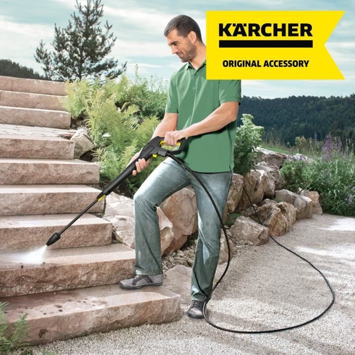 KÄRCHER Rotary Nozzle for K2-K3 Pressure Washers - 7x More Cleaning Power