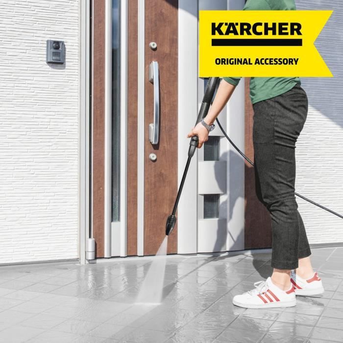 KÄRCHER Rotary Nozzle for K2-K3 Pressure Washers - 7x More Cleaning Power