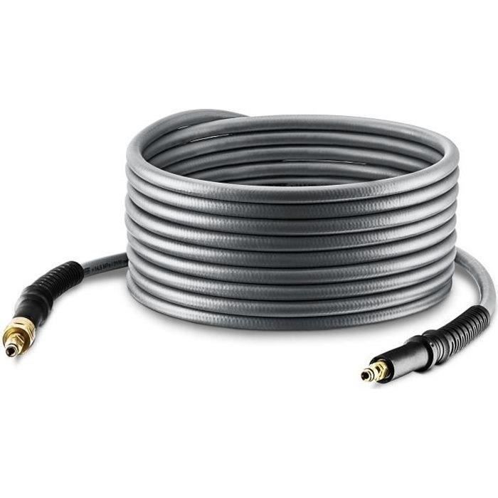 Premium Flex Anti Twist 10 m High Pressure Hose for Kärcher K2 to K7 - Quick Connect