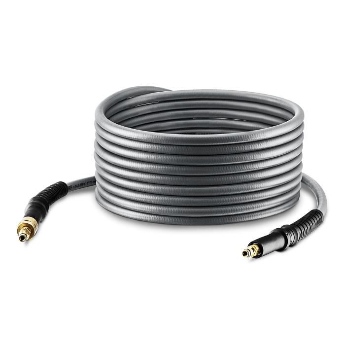 Premium Flex Anti Twist 10 m High Pressure Hose for Kärcher K2 to K7 - Quick Connect