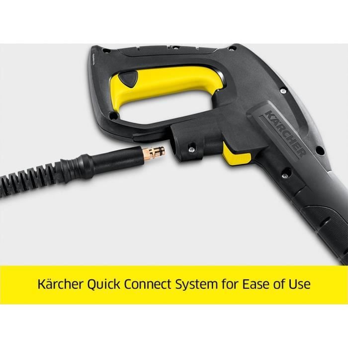 KÄRCHER Quick Coupling Set for All Machines Except Hose Reel Models