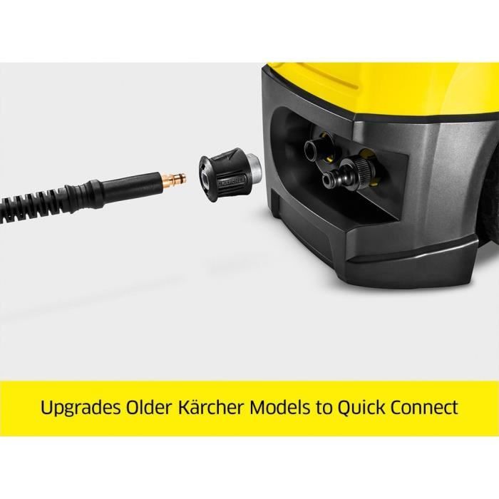 KÄRCHER Quick Coupling Set for All Machines Except Hose Reel Models