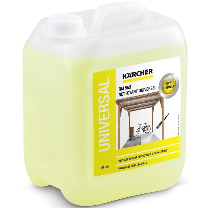 KARCHER Universal Detergent - 5 Liters