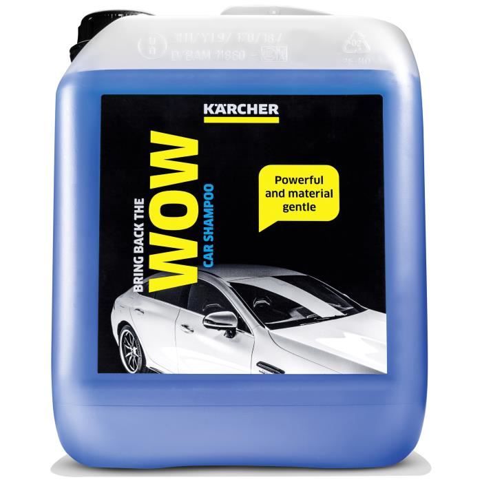 KARCHER Car Shampoo - 5 Liters