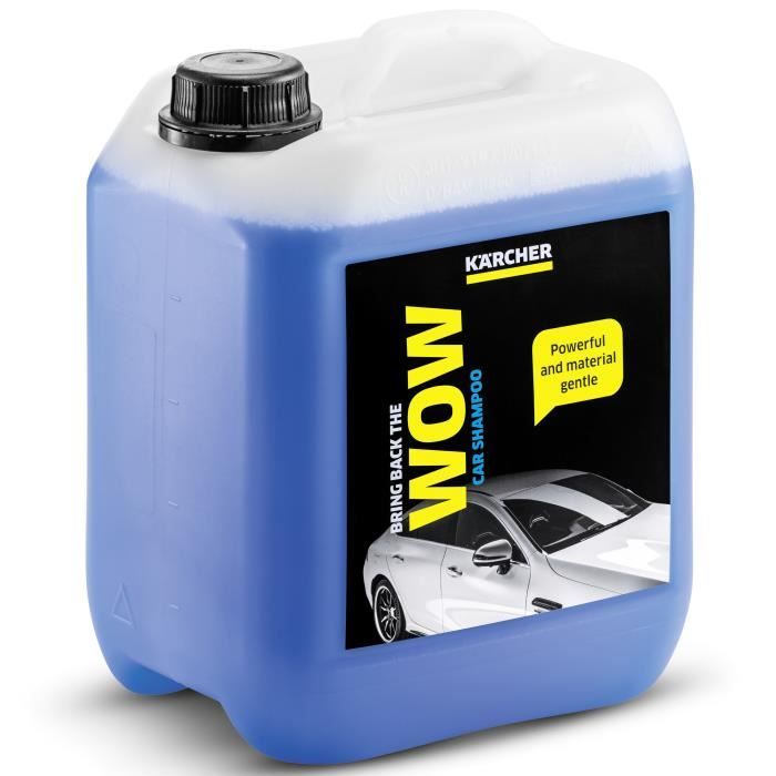 KARCHER Car Shampoo - 5 Liters