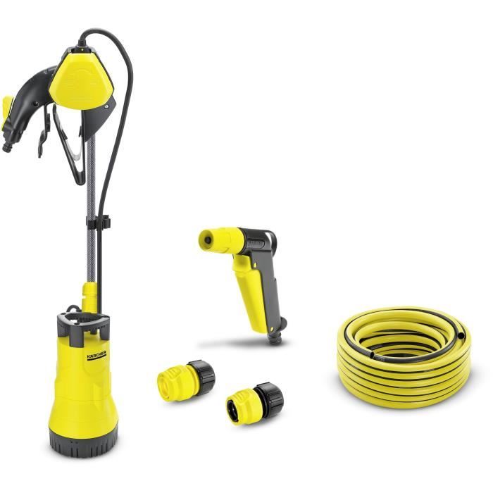 KÄRCHER BP 1 Barrel Set Watering Pump - 400 W - 3800 L/h