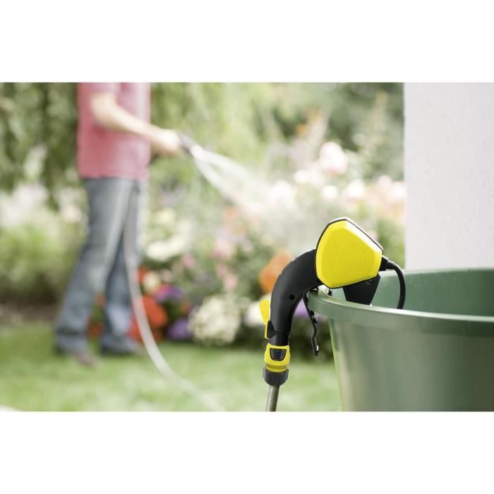 KÄRCHER BP 1 Barrel Set Watering Pump - 400 W - 3800 L/h