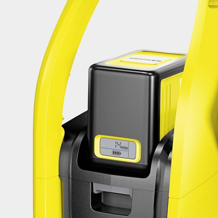 Karcher High Pressure Cleaner - K2 - Wireless