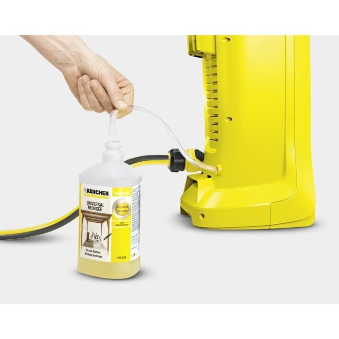 Karcher High Pressure Cleaner - K2 - Wireless