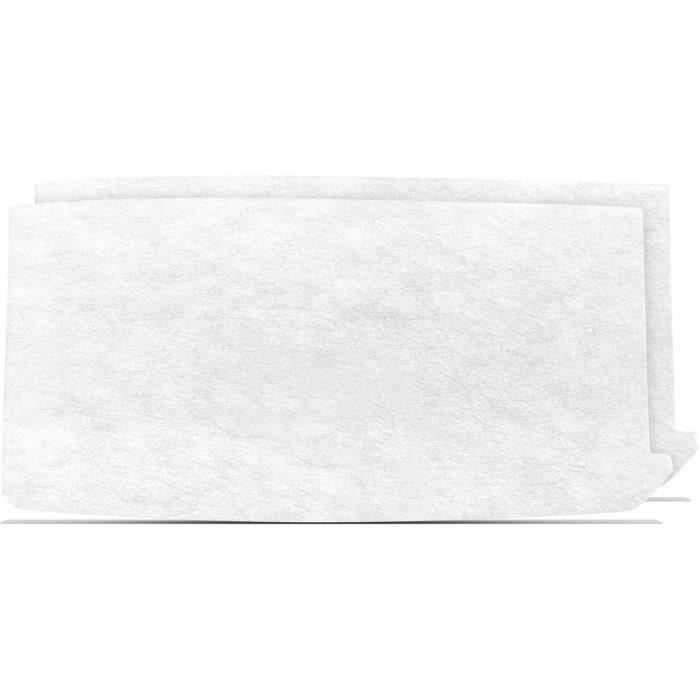 Kärcher Exhaust Filter for AD 4 Premium Vacuum Cleaner - Reduces Dust Re-emission - Black