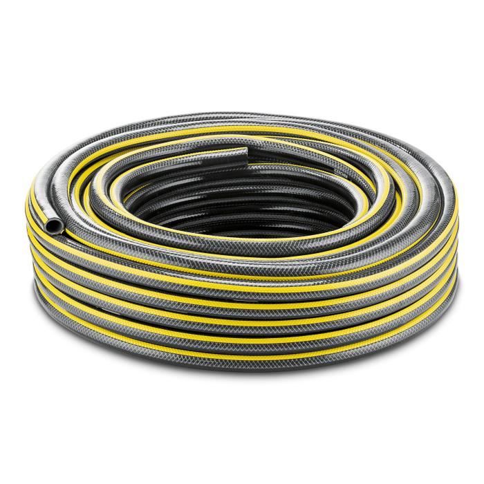 KARCHER Performance Plus Garden Hose - 15 mm 5/8 - 50 m - Pressure Resistant 25 bar