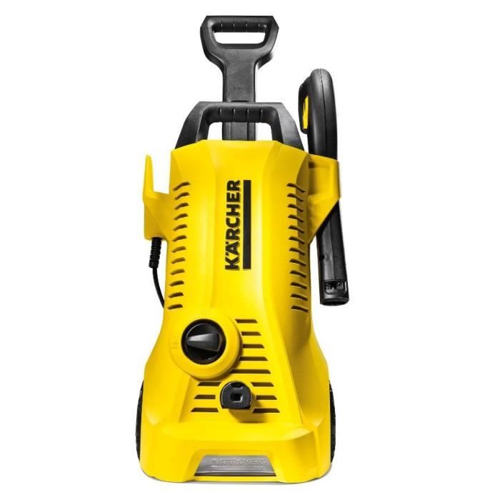 KARCHER K2 Premium Power Control High-Pressure Washer - 360 L/h - 1400 W - 110 bar