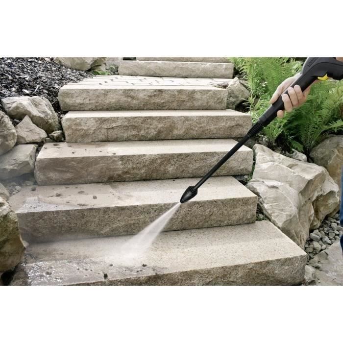 KARCHER K2 Premium Power Control High-Pressure Washer - 360 L/h - 1400 W - 110 bar