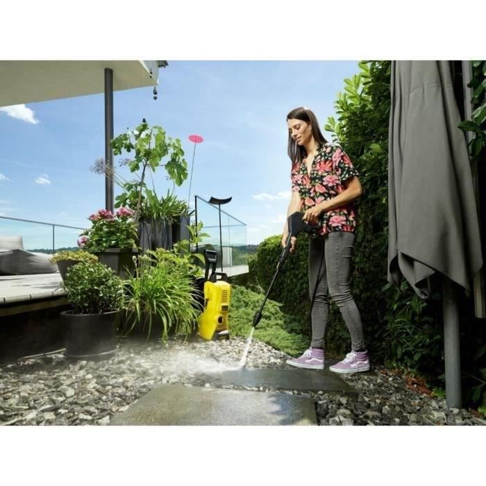 KARCHER K3 Premium Power Control Home High-Pressure Washer - 380 L/h - 120 Bar