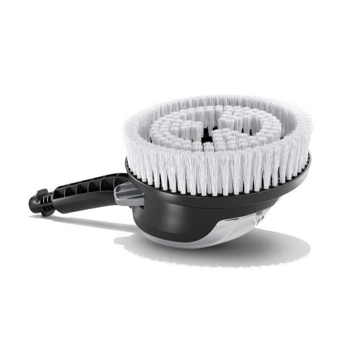 KARCHER WB 130 Rotary Brush - Transparent Casing - Black