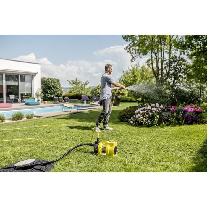 KARCHER BP 4,500 Garden Watering Pump