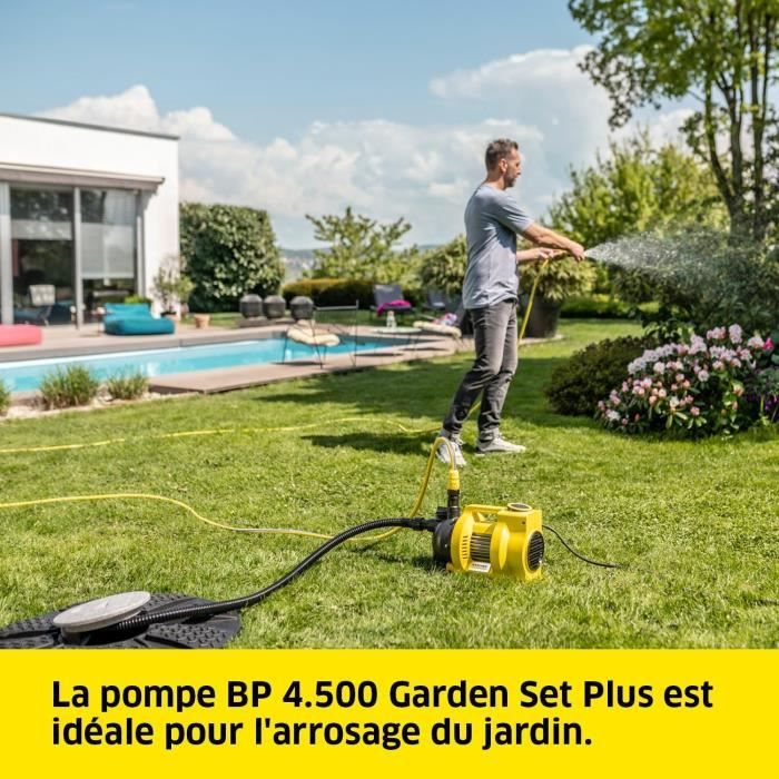 Kärcher BP 4.500 Garden Set Watering Pump