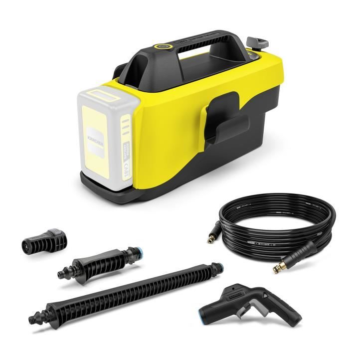 KARCHER OC 6-18 Medium Pressure Washer - 24 Bar - 200 L/h - Battery Not Included