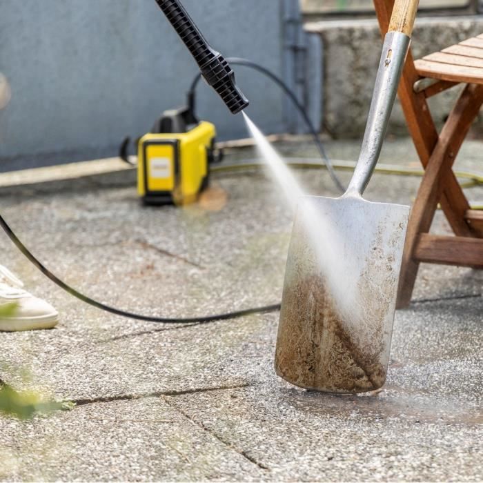 KARCHER OC 6-18 Medium Pressure Washer - 24 Bar - 200 L/h - Battery Not Included